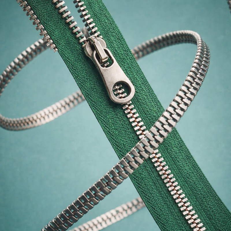 Custom zipper and bag hardware product sample 18