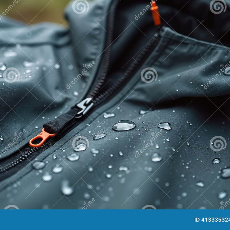 High-end zipper design and finish quality