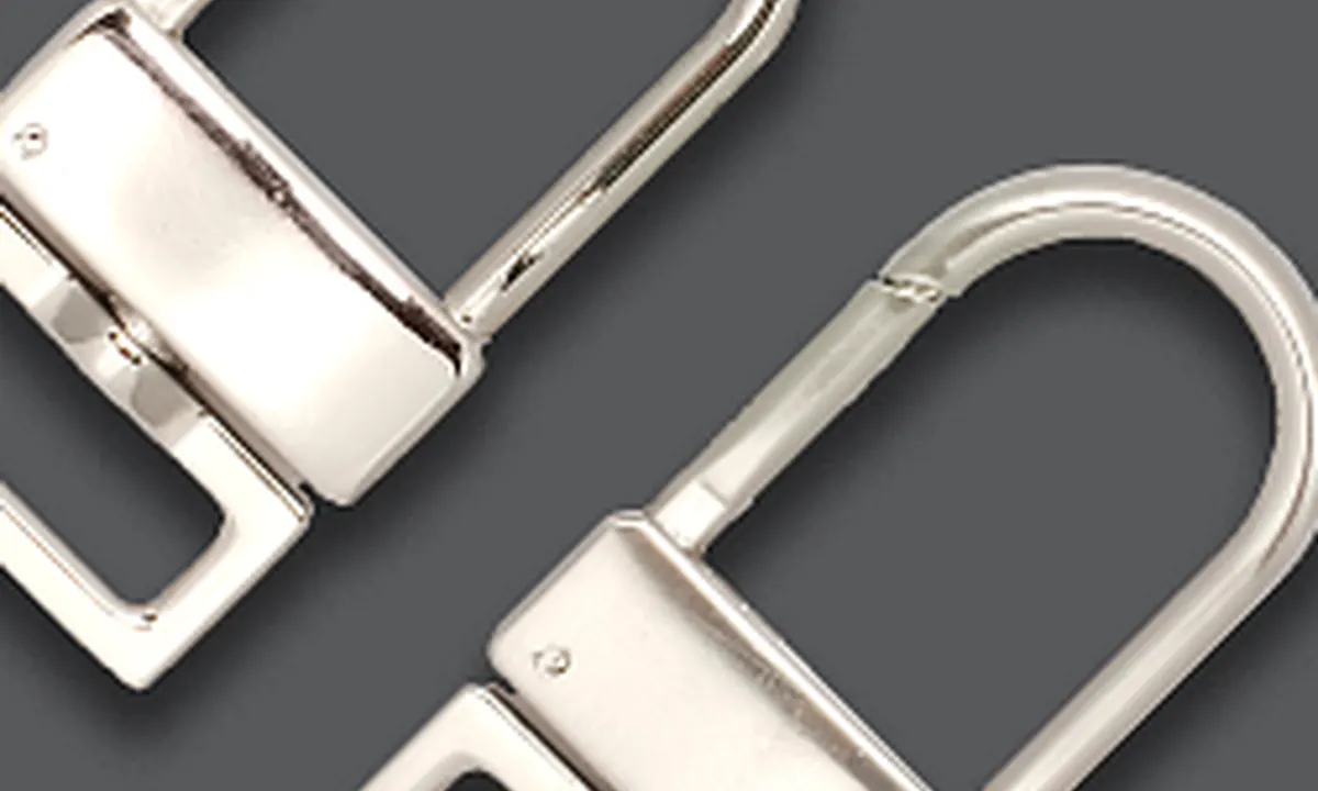Precision metal hardware fittings and accessories