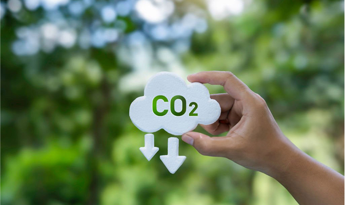 Low carbon manufacturing and energy efficient production